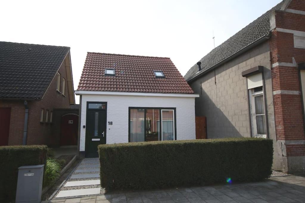 Het Pareltje Van Walsoorden Met Sauna -Extra Bijboeken- Exterior foto