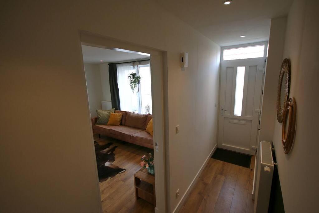 Het Pareltje Van Walsoorden Met Sauna -Extra Bijboeken- Exterior foto