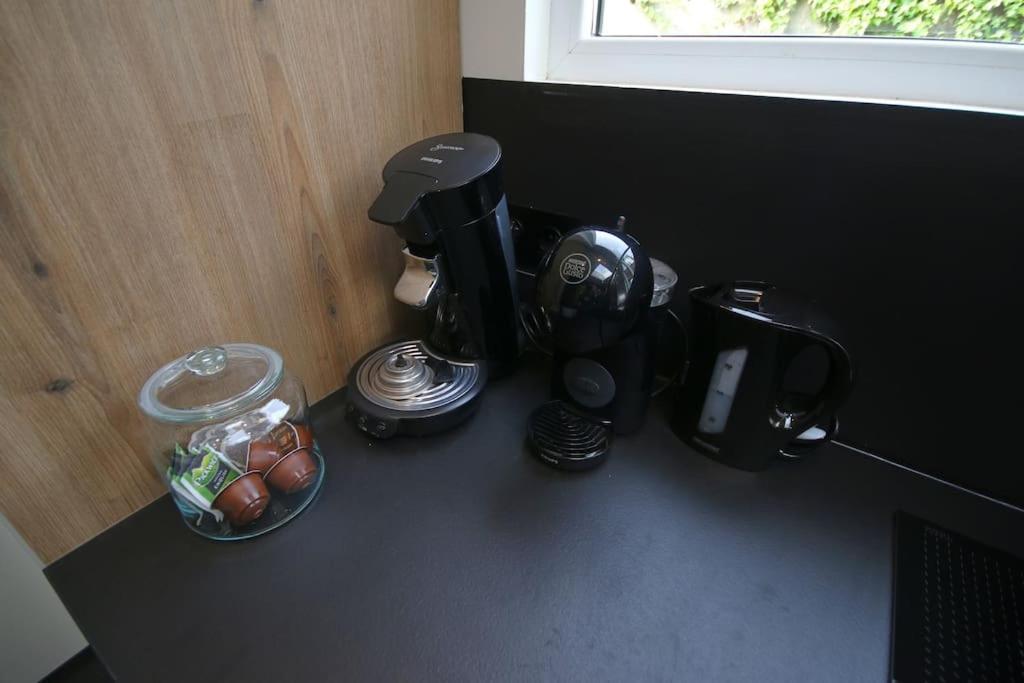 Het Pareltje Van Walsoorden Met Sauna -Extra Bijboeken- Exterior foto
