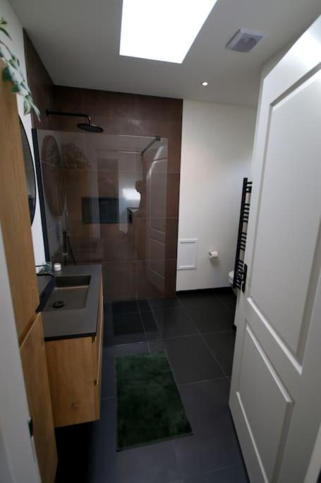 Het Pareltje Van Walsoorden Met Sauna -Extra Bijboeken- Exterior foto