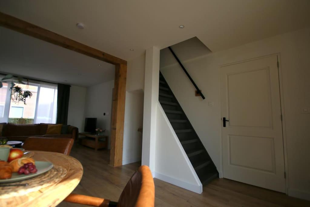 Het Pareltje Van Walsoorden Met Sauna -Extra Bijboeken- Exterior foto