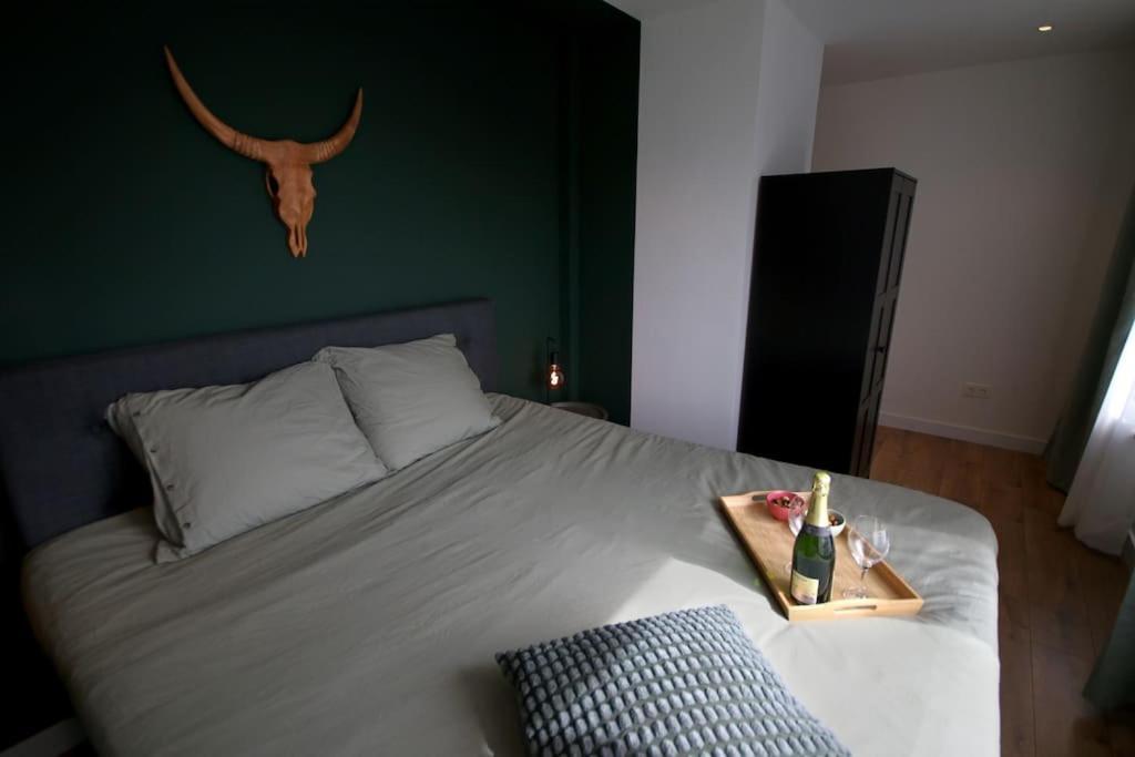 Het Pareltje Van Walsoorden Met Sauna -Extra Bijboeken- Exterior foto