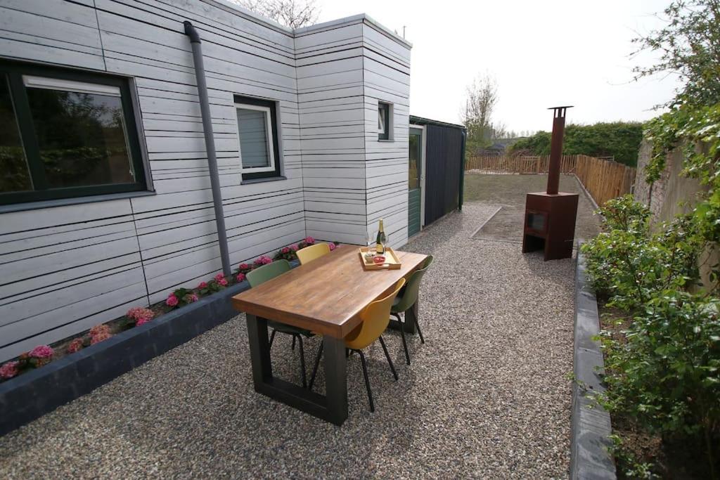 Het Pareltje Van Walsoorden Met Sauna -Extra Bijboeken- Exterior foto